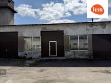 Üürile anda ladu/garaaž