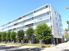 Parkimiskohaga korter Tartu kesklinnas.
