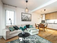 Rõduga korter hotell Hiltoni naabruses!