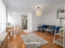 Renoveeritud kodu Kesklinna piiril / madalad kommunaalkulud