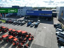 Mitmekülgsed büroo- ja laoruumid Peterburi tee ääres!