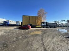 Üürile anda platsikohad erinevate suurustega, vahemikus 35 kuni 500 m2