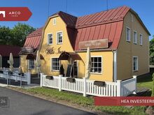 WILLA INGA – TUNTUD KÜLALISTEMAJA JA KOHVIK SAAREMAAL.