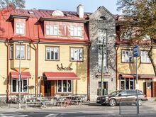 Müüa Boheemi pitsaosa – valmis äri Kalamaja südames!
