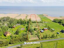 Mereäärne kinnistu / Hinnapakkumised on oodatud