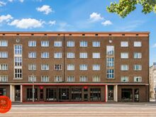 Esinduslik äripind Tallinna südalinnas