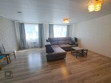 Värskelt renoveeritud 3-toaline korter Voka keskuses!