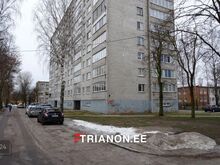 Üürile anda 2-toaline korter Narvas, 47,6 m2, 3/9 korrus, heas seisukorras