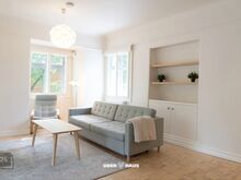 Elegantne ja erilise atmosfääriga korter Kadrioru südames