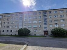 Müügile on tulnud soe ja valgusküllane 3-toaline korter Sillamäe hinnatuimas piirkonnas