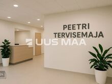 TERVISE- JA BÜROOPINNAD PEETRI SÜDAMES