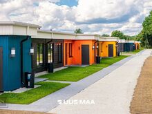 A energia, maaküte, maja valmis!