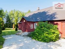 PÄRNUST 33 AUTOSÕIDUMINUTI KAUGUSEL!