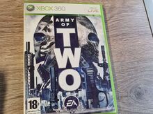 Xbox 360 mäng Army of Two