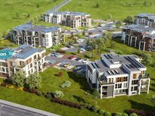 Valmib sügisel– eksklusiivne A-energiaklassi korterelamu Raadil!