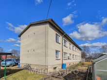KAHETOALINE KORTER VILJANDI KESKLINNA LÄHEDAL, UUEVESKI LINNAOSAS
See korter on hea valik, kui otsi