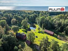 Tükike paradiisi Võrtsjärve lähedal!