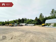 Müüa tootmishoonetega hoonestatud kinnistu Loodis!