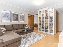 MÜÜA 4-TOALINE MÖÖBLEERITUD RÕDUGA KORTER