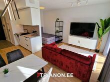 Üürile on tulnud korter unikaalses projektis Joaoru Residents