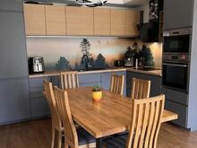Ränilinna pärl-hiidterrassi + saunaga korter!