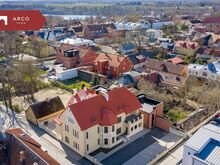 Ajalooline ja väärikas villa Viljandi südames