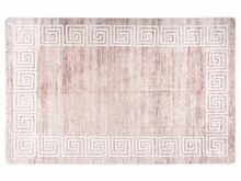 vidaXL vaip, pestav, 160 x 230 cm, beež, libisemisvastane