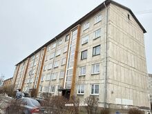 Müüa 3 toaline krt, Kohtla-Järve, Olevi 35, üldpind 58,9 m², 1/5 korrus