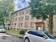 Üürile anda renoveeritud korter südalinnas!