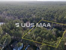PRIVAATNE ROHELINE OAAS PIRITA SÜDAMES – KLOOSTRIMETSAS