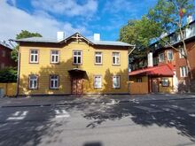 Telliskivi tänaval, Kalamaja ja Pelgulinna piiril müügil 1 toaline korter