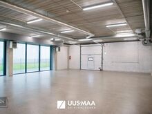 ESIMESE KORRUSE ÄRIPIND PEETRI ÄRIMAJAS