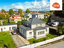 Linnamaja – oma hoov, saun ja ruumi kõigile