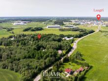Piir linna ja rahu vahel – haruldane 2,67 ha kinnistu Jälgimäel!