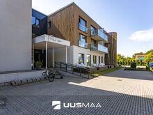 Sauna ja rõduga külaliskorter Rannarajoonis