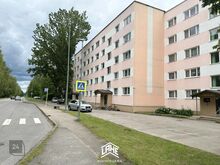 Madalate ülalpidamiskuludega 1-toaline korter!