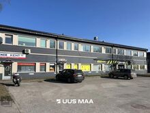 Üürile anda kaasaegne ja avar äripind!