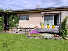 Hubane renoveeritud kodu rohelises Saue linnas