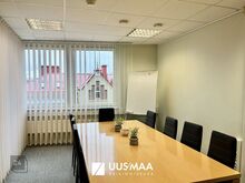 Kabinettidega büroo südalinnas, mai lõpuni 9 eur/m2!