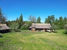 Privaatne talu Muhu põhjarannikul! 6,38ha maad!