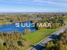 Müüa krunt Pärna tee 10 Külitse alevikus, 5 km kaugusel Tartu linnapiirist