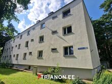 Müüa 3-toaline korter Narva-Jõesuus, 58,4 m2, 3/3 korrus, suurepärases seisukorras