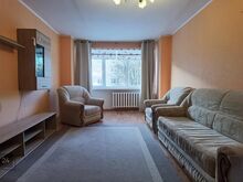 Üürile anda 3 toaline korter Kohtla-Järvel , 57,2 m2, 2/5 korrus