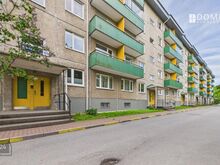 Kolimisvalmis 2-toaline korter parkimiskoha ja keldriboksiga!