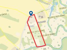 Müüa talukoht (1,6 ha) Võtikveres