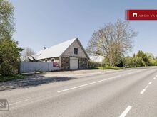 Maja suurel kinnistul + suur garaaž (88m2)