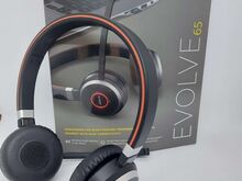 KIIRMÜÜK! Bluetooth kõrvaklapid Jabra Evolve 65