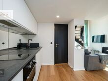 LOFT-STIILIS LUKSUSLIK STUUDIO KORTER !