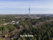 PRIVAATNE ROHELINE OAAS PIRITA SÜDAMES – KLOOSTRIMETSAS