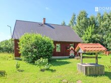 Stiilne palkmaja privaatses looduses Võrtsjärve lähedal!